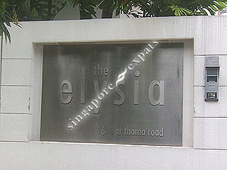 THE ELYSIA