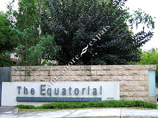 THE EQUATORIAL