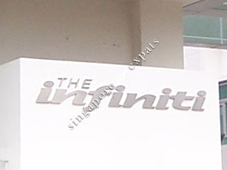 THE INFINITI