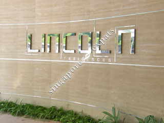 THE LINCOLN RESIDENCES