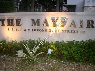 THE MAYFAIR