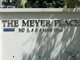 THE MEYER PLACE