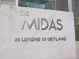THE MIDAS