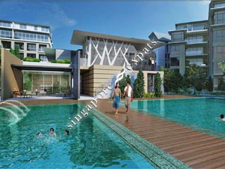 THE MILTONIA RESIDENCES