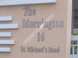 THE MORNINGTON