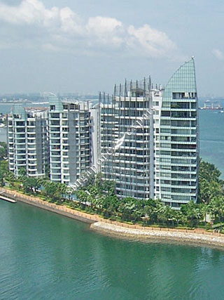 THE OCEANFRONT @ SENTOSA COVE