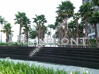 THE OCEANFRONT @ SENTOSA COVE