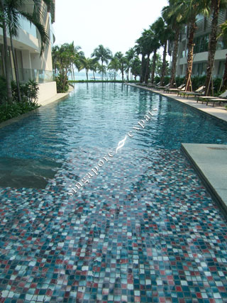 THE OCEANFRONT @ SENTOSA COVE