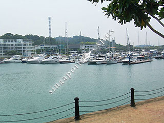 THE OCEANFRONT @ SENTOSA COVE