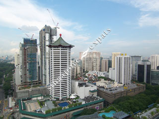 THE ORCHARD RESIDENCES