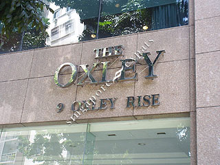 THE OXLEY