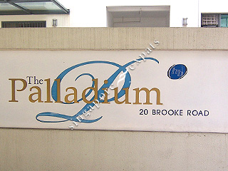 THE PALLADIUM