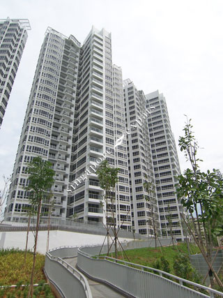 THE PARC CONDOMINIUM