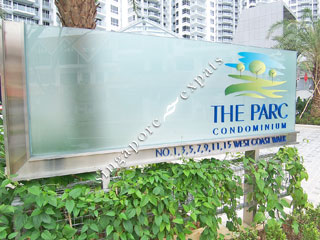 THE PARC CONDOMINIUM