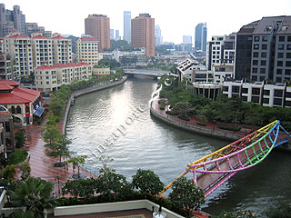 THE QUAYSIDE