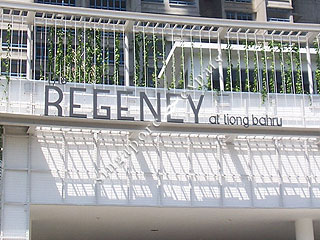 THE REGENCY AT TIONG BAHRU