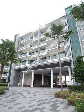 THE RESIDENCES AT W SENTOSA COVE