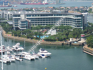 THE RESIDENCES AT W SENTOSA COVE