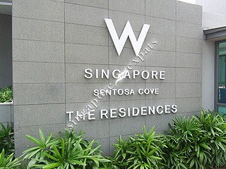 THE RESIDENCES AT W SENTOSA COVE