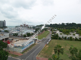 THE RESIDENCES AT W SENTOSA COVE