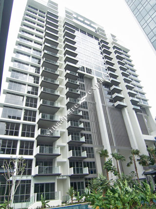 THE SHORE RESIDENCES