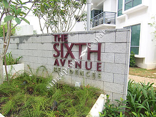 THE SIXTH AVENUE RESIDENCES