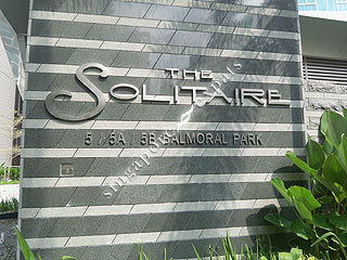 THE SOLITAIRE