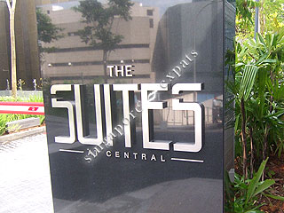 THE SUITES @ CENTRAL