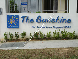 THE SUNSHINE