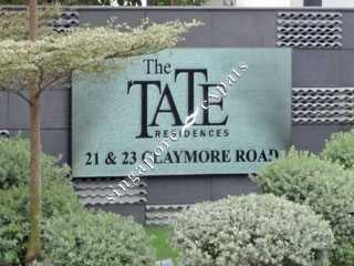 THE TATE RESIDENCES