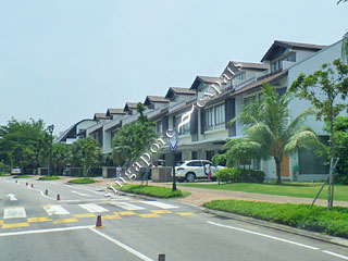 THE VILLAS @ SENTOSA COVE