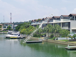 THE VILLAS @ SENTOSA COVE