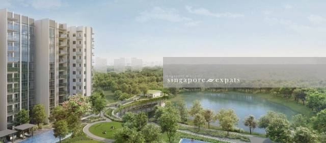 THE WOODLEIGH RESIDENCES