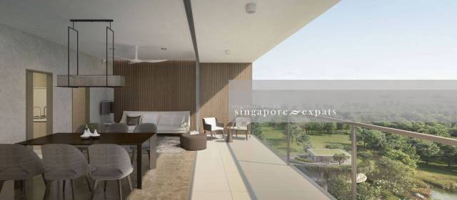 THE WOODLEIGH RESIDENCES