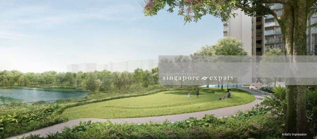 THE WOODLEIGH RESIDENCES