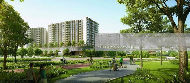 THE WOODLEIGH RESIDENCES