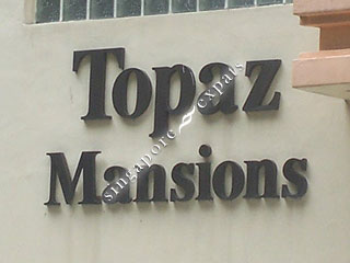 TOPAZ MANSIONS