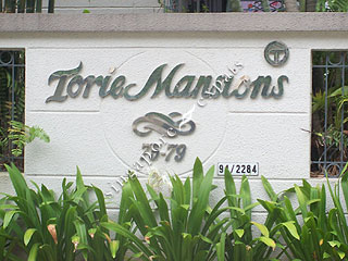 TORIE MANSIONS