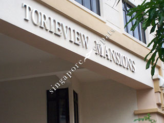 TORIEVIEW MANSIONS