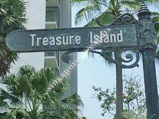 TREASURE ISLAND