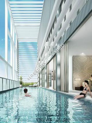URBAN RESORT CONDOMINIUM