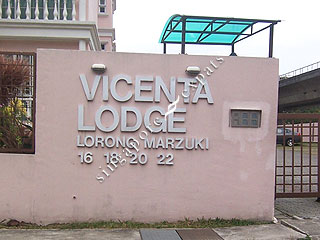 VICENTA LODGE