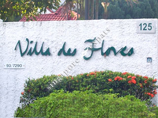 VILLA DES FLORES