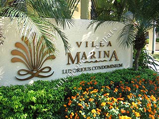 VILLA MARINA