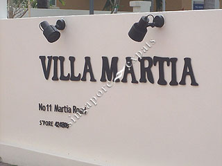 VILLA MARTIA