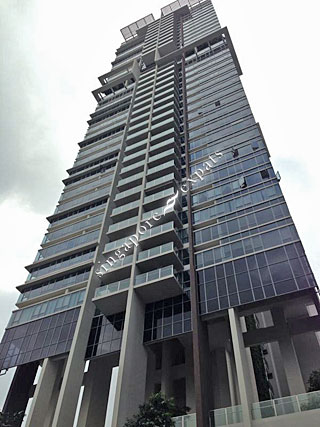 VISTA RESIDENCES