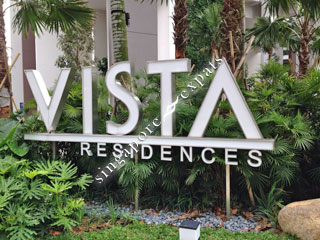 VISTA RESIDENCES