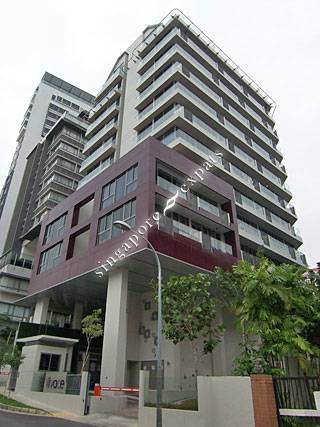 Buy, Rent VIVACE at 19 TONG WATT ROAD • Singapore Condo, Apartment Pictures