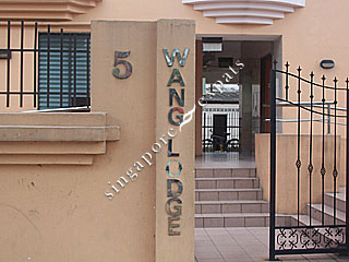 WANG LODGE