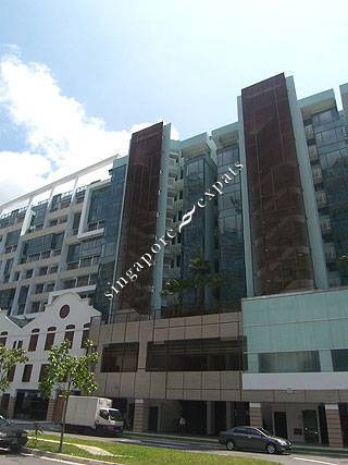 Buy, Rent WATERMARK @ ROBERTSON QUAY at 1 - 7 RODYK STREET • Singapore ...